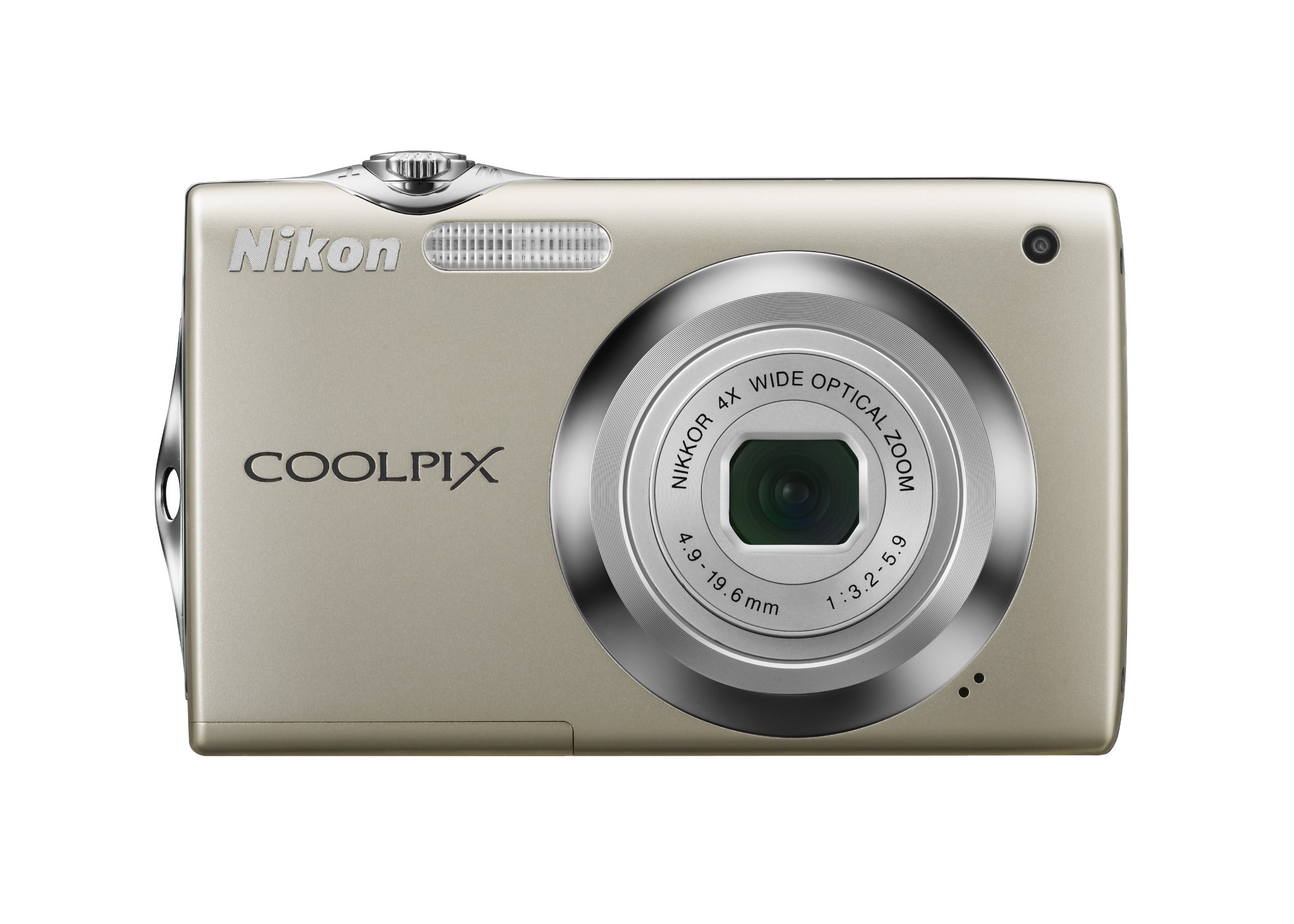 Amazon.com : Nikon Coolpix S3000 12 MP Digital Camera with 4x