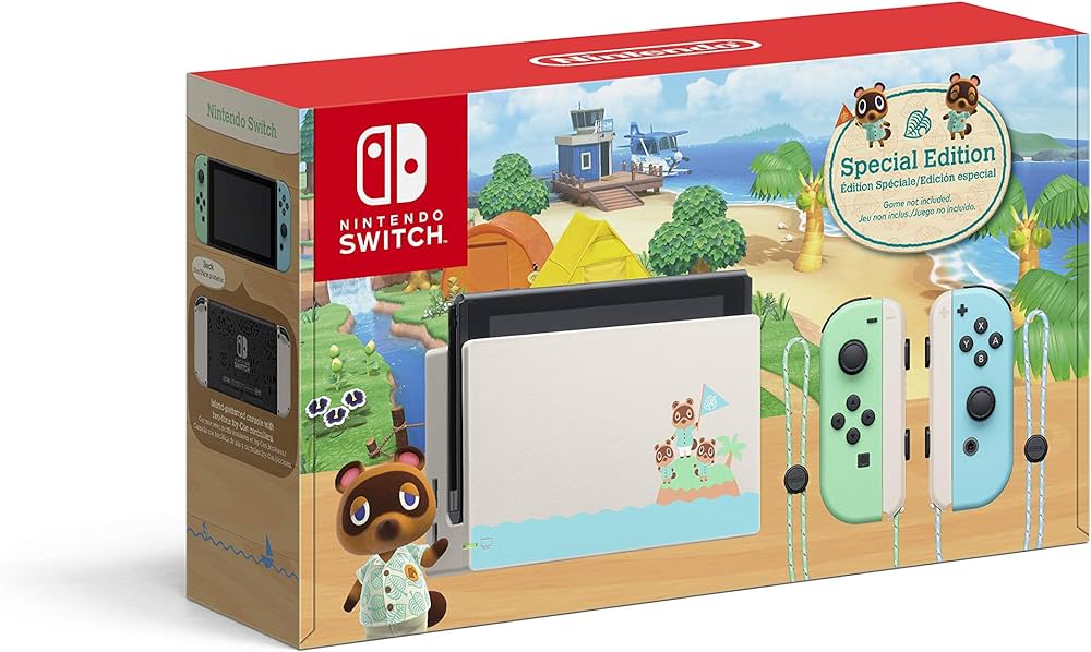 Amazon.co.jp: Nintendo Switch - Animal Crossing: New Horizons