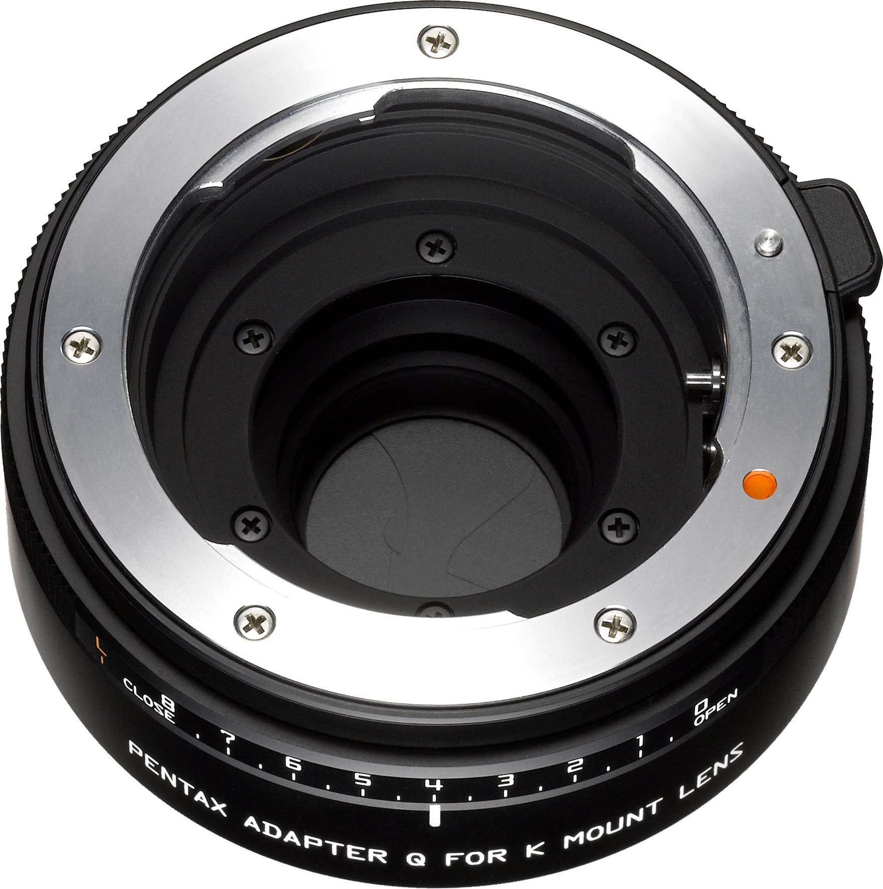 Amazon | PENTAX Kマウントレンズ用アダプタ Q 39977 | アダプタ 通販