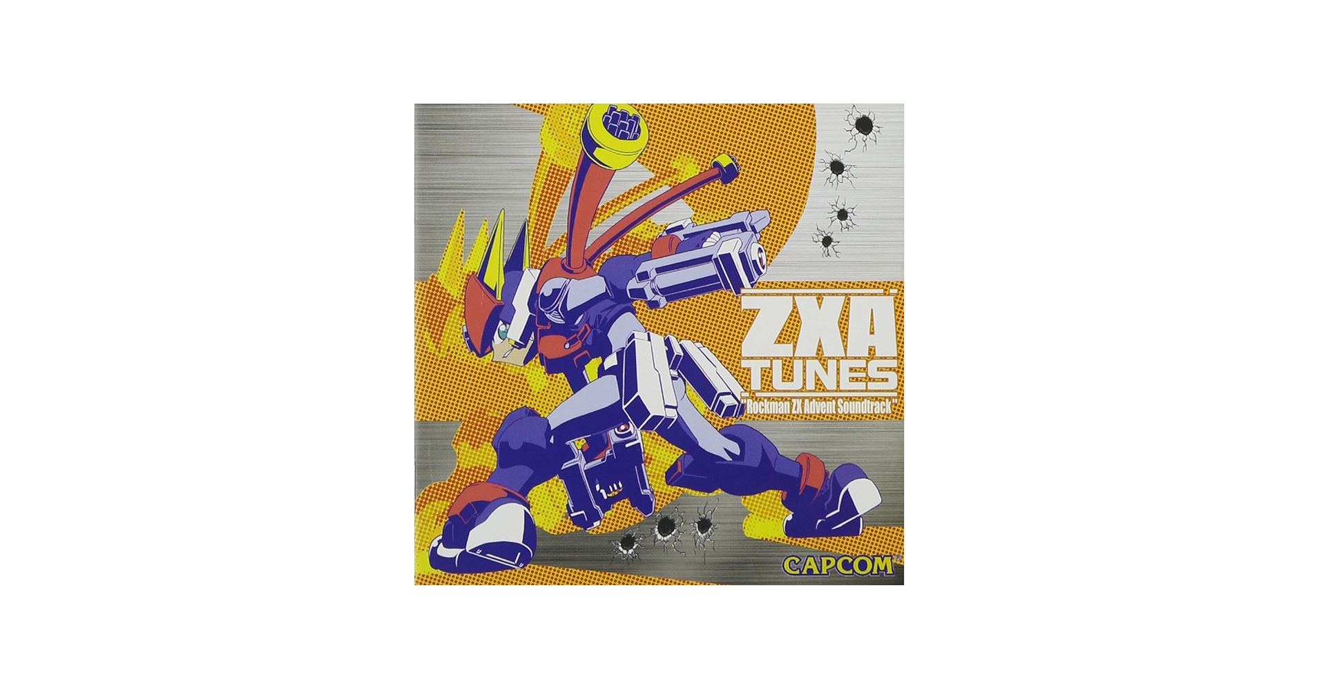 Amazon.co.jp: ロックマンゼクス アドベント サウンドトラック “ZXA T