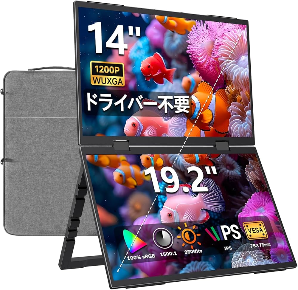 Amazon.co.jp: 【Amazon限定ブランド】VisionOwl デュアルモバイル