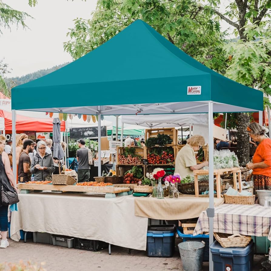 Amazon | マスターキャノピー（MASTERCANOPY）タープテント ワンタッチ