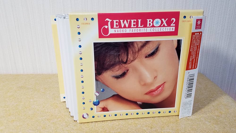 Amazon.co.jp: 河合奈保子 Jewel Box 2 Naoko Favorite Collection