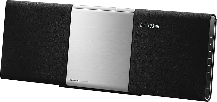 Amazon.co.jp: パナソニック コンパクトステレオシステム AllPlay対応