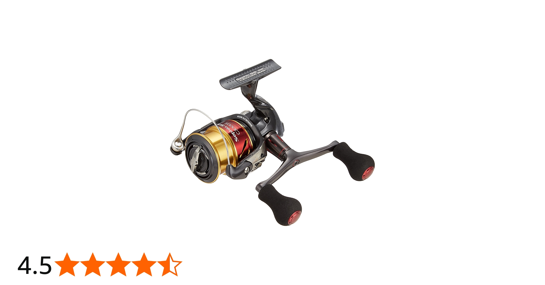 Amazon | シマノ(SHIMANO) リール エギング 15 セフィアSS C3000HGSDH