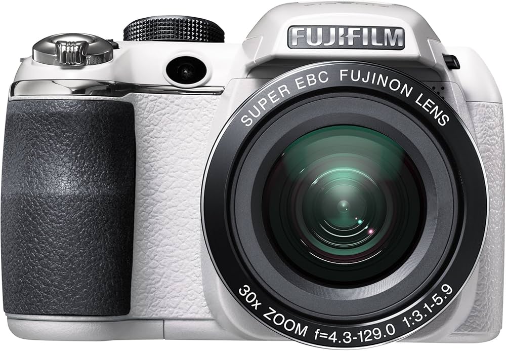 Amazon | FUJIFILM デジタルカメラ FinePix S4500 光学30倍 ホワイト F