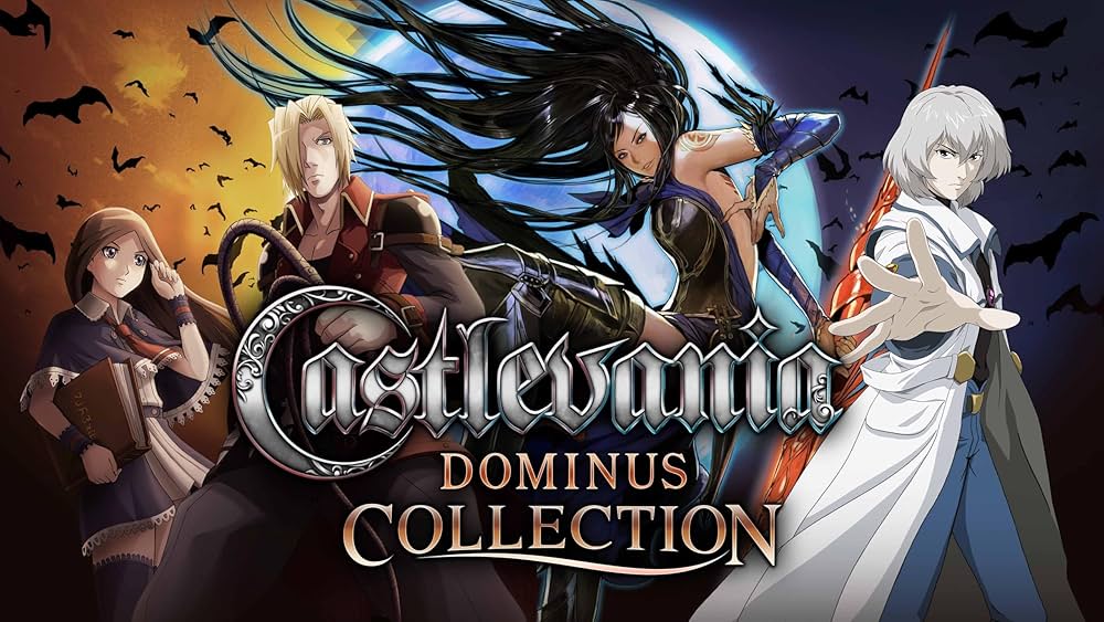 Amazon.co.jp: Castlevania Dominus Collection DELUXE EDITION -PS5