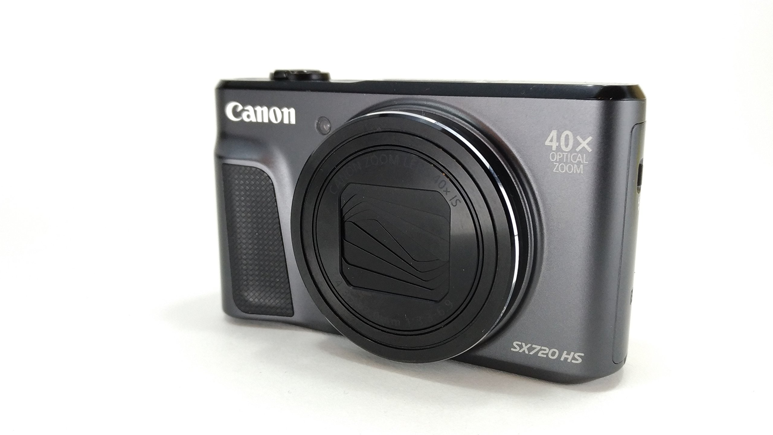 Amazon | Canon デジタルカメラ PowerShot SX720 HS ブラック 光学40倍