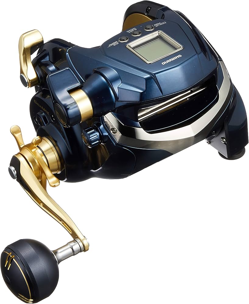 SHIMANO Beast Master ZB 9000 電動リール SHIMANO Beast Master 9000
