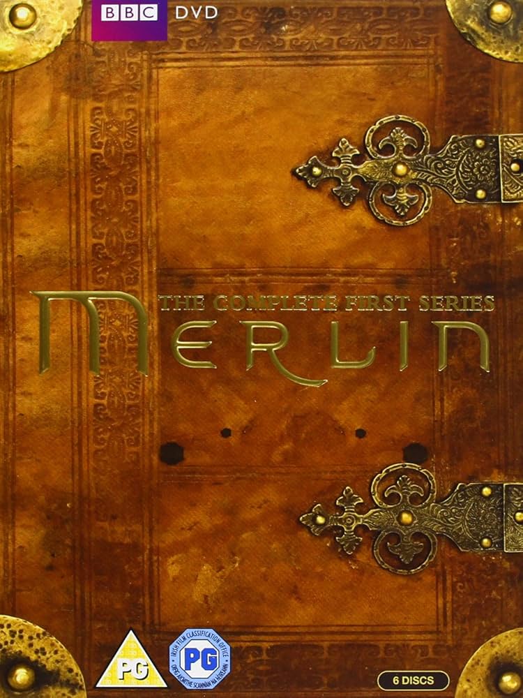 Amazon.co.jp: Merlin series1/魔術師マーリン シリーズ1 全話収録DVD
