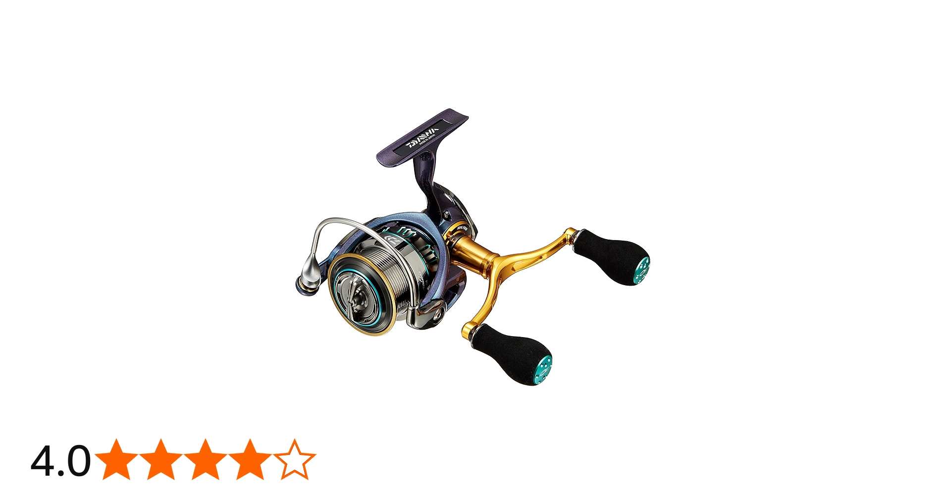 Amazon | ダイワ(Daiwa) スピニングリール エギング 15エメラルダス