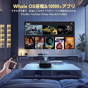 Amazon.co.jp: 【Android TV 14.0搭載・Netflix公式ライセンス