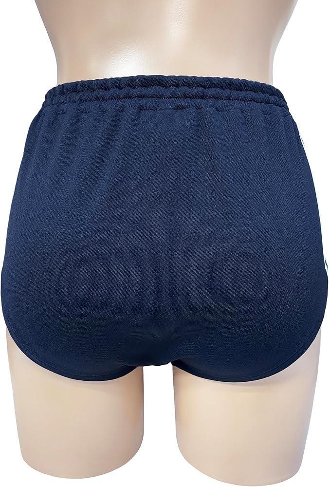 Amazon.co.jp: [コスメイト] LL SchoolMate 3本ライン入りブルマ