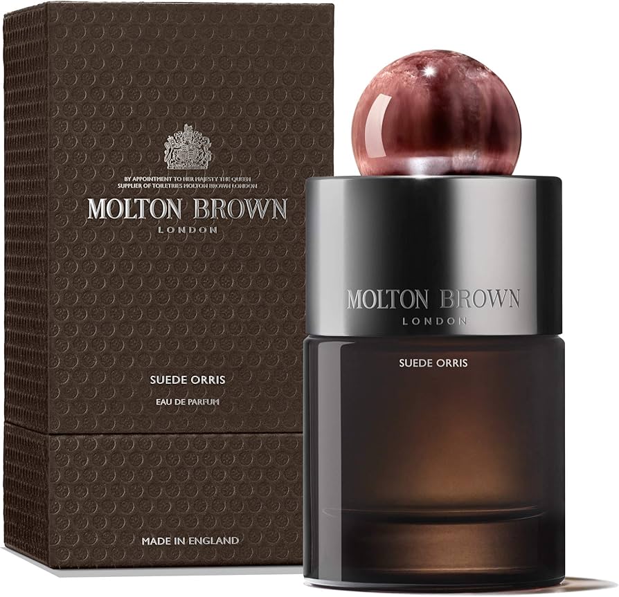 Amazon.co.jp: 【公式】MOLTON BROWN スエードオリス オードパルファン
