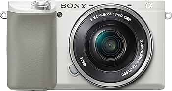 Amazon | SONY(ソニー) ミラーレス一眼 α6100 パワーズームレンズ