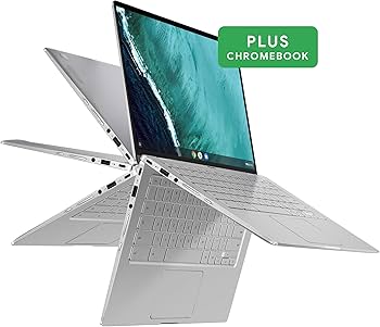 Amazon.com: ASUS Chromebook Flip C434 2-in-1 Laptop, 14