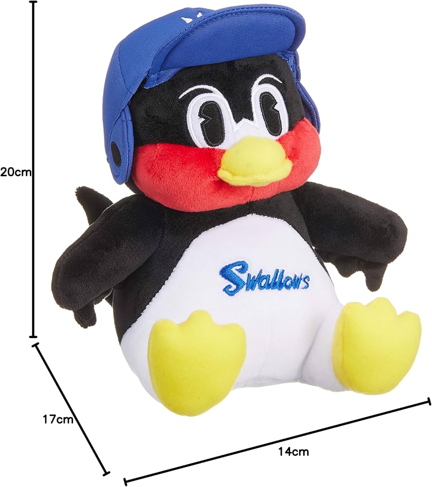 Amazon.co.jp: 三英貿易 東京ヤクルトスワローズ オフィシャルグッズ
