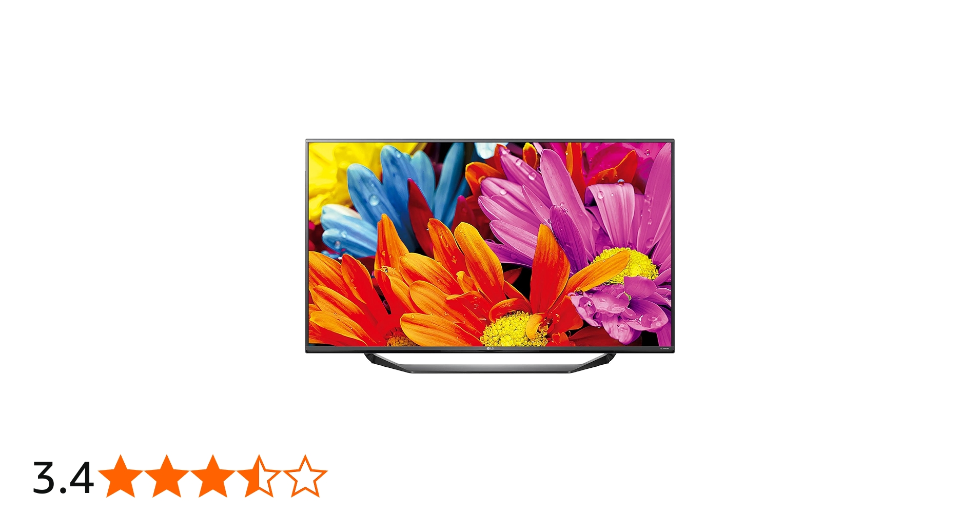 Amazon | LG 4K対応テレビ 43インチ/IPS 4Kパネル/ウルトラスリム