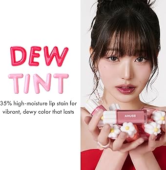 Amazon.com : Amuse SEOUL Daisy Flower Dew Tint 12 SUNDAY | 35