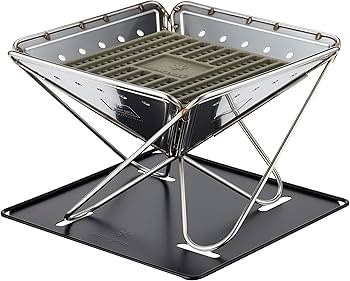 Amazon | スノーピーク(snow peak) 焚火台 L スターターセット [5~6人