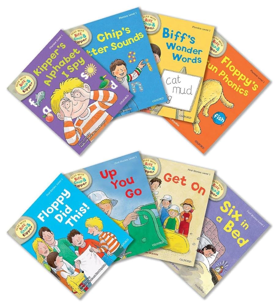 ORT oxford reading tree stage 1-2 150冊 【公式通販】