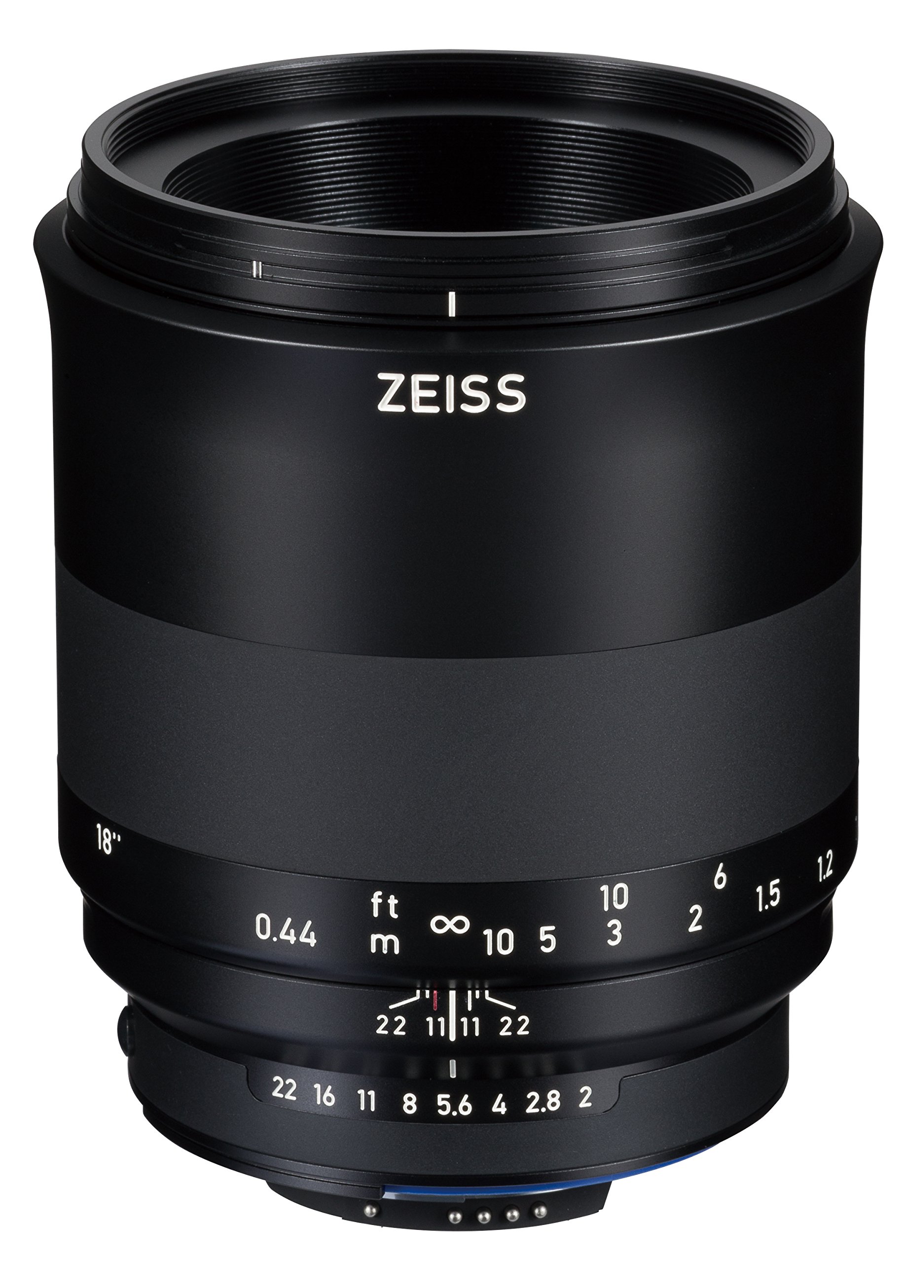 Amazon | Carl Zeiss 単焦点レンズ MILVUS 2/100M ZF.2 ブラック