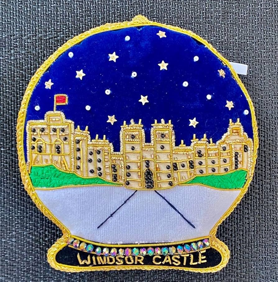 Amazon.co.jp: ロイヤル コレクション ウィンザー城 スノーグローブ