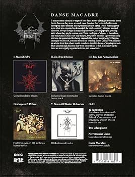 Celtic Frost - Danse Macabre - Amazon.com Music
