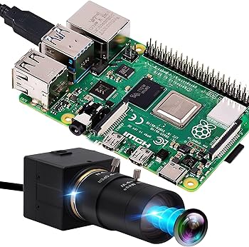 Amazon.co.jp: ELP 光学ズームWebカメラ 200万画素 低照度 ウェブ