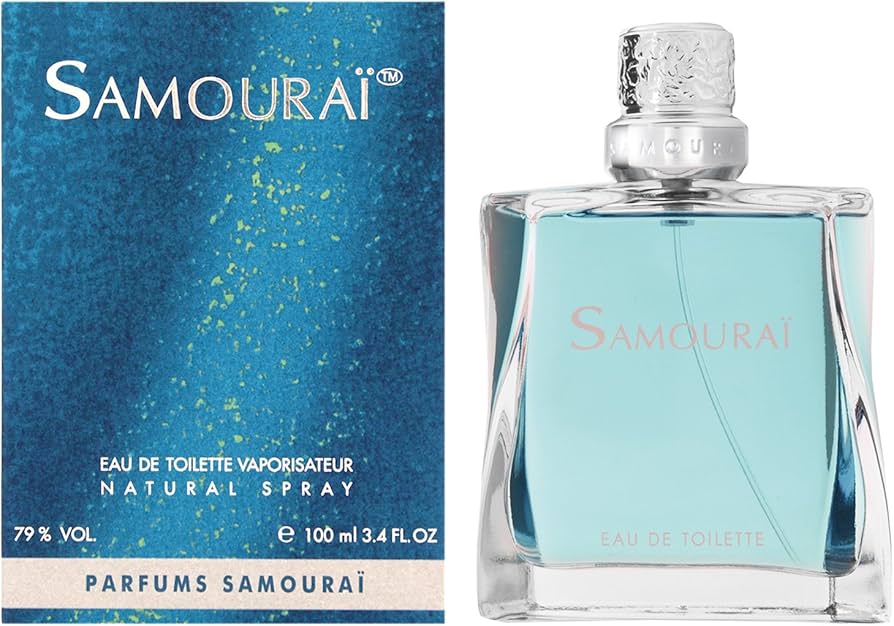 Amazon | アランドロンサムライ EDT 100ml | SAMOURAI | オードトワレ