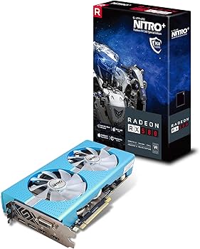 Amazon | SAPPHIRE NITRO+ RADEON RX 580 8G GDDR5 (UEFI) SPECIAL