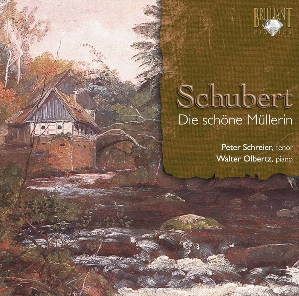 Amazon.co.jp: シューベルト:美しき水車小屋の娘: ミュージック