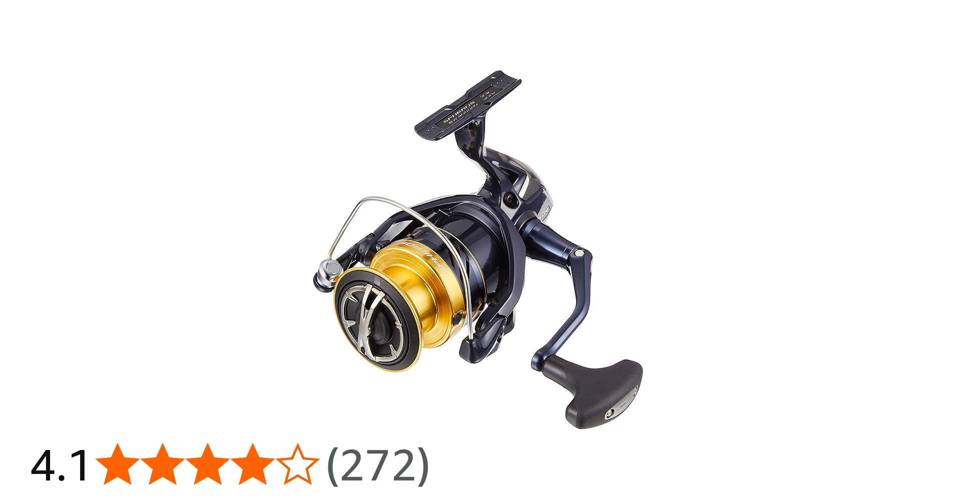 Amazon | シマノ(SHIMANO) スピニングリール 19 スフェロス SW 3000XG