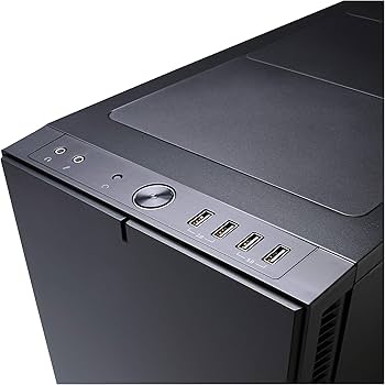Amazon | Fractal Design Define R5 Black Pearl PCケース CS4987 FD