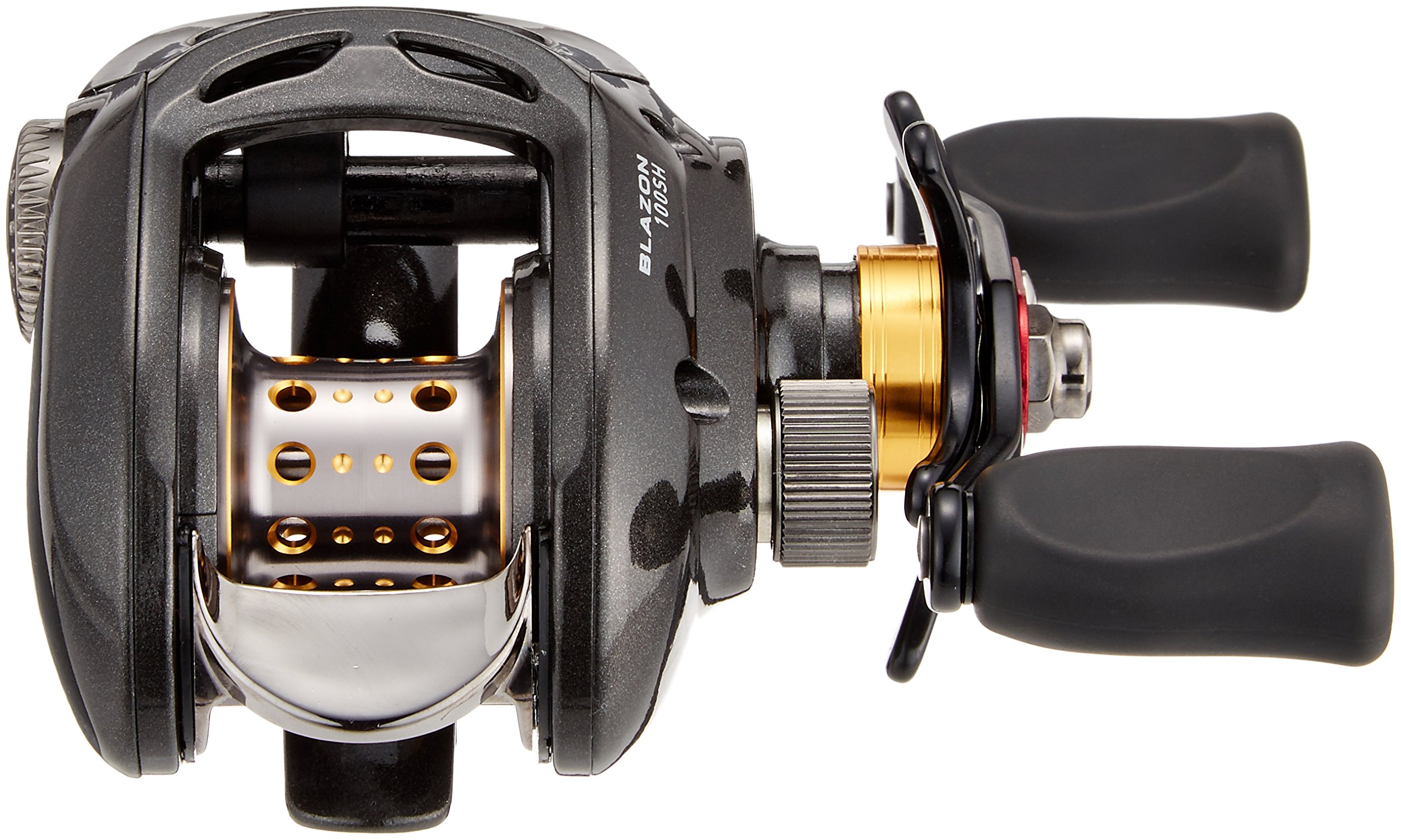 Amazon | ダイワ(Daiwa) ベイトリール ブレイゾン 100SH | ダイワ