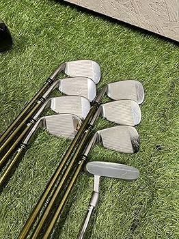 Amazon.co.jp: 美品 優しい St.Andrews セントアンドリュース メンズ R