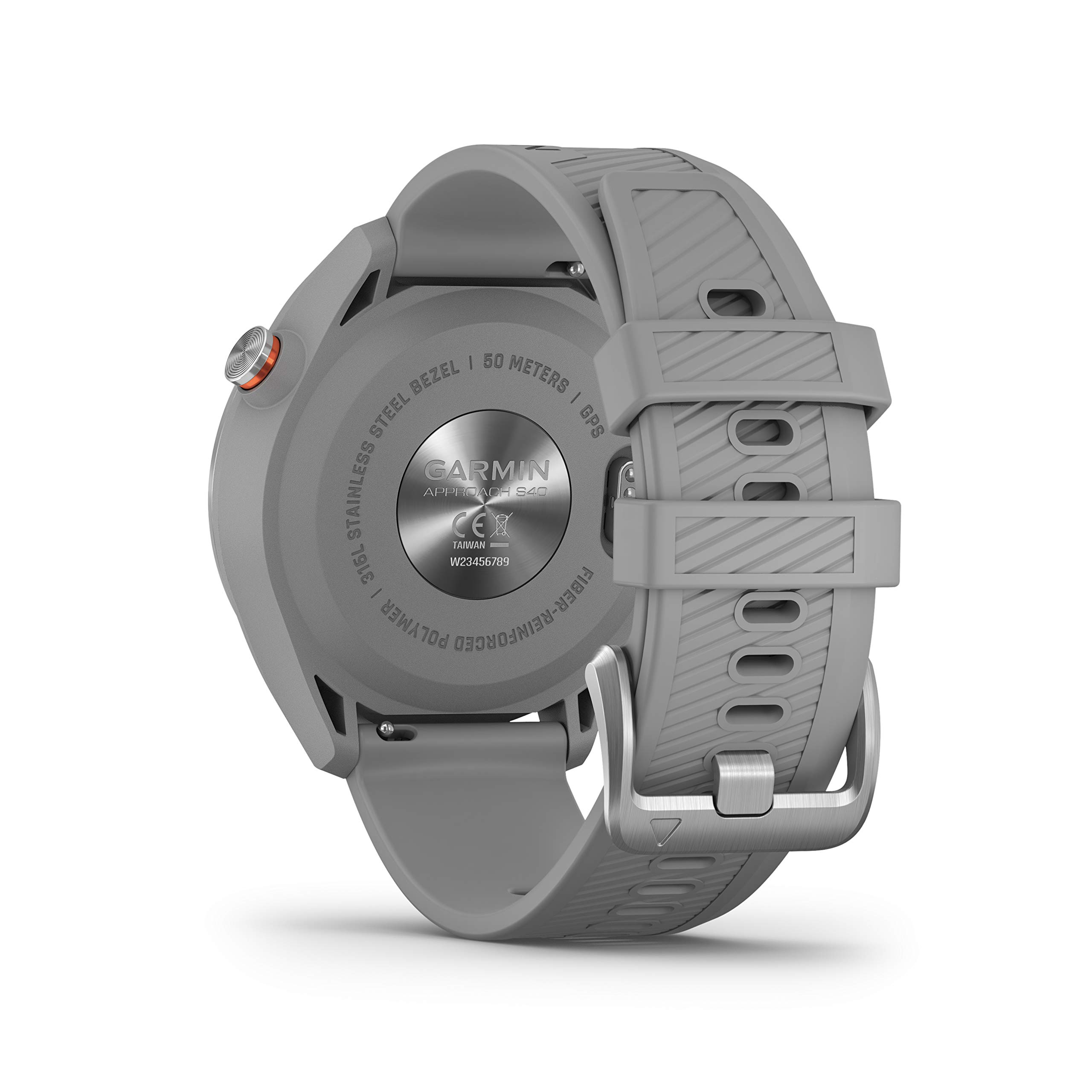 Amazon | GARMIN(ガーミン) Approach Approach S40 GRAY 010-02140-20