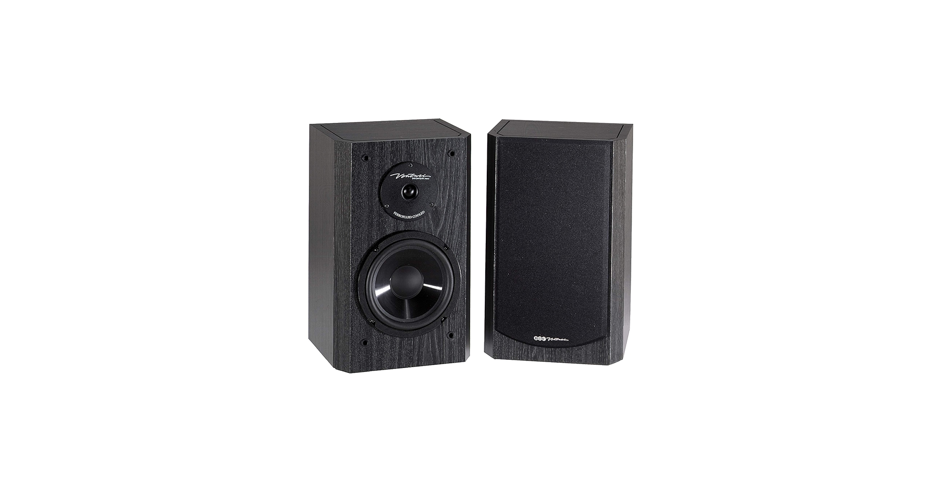 Amazon.com: BIC America DV62SIB 175-Watt 2-Way 6.5-Inch Bookshelf