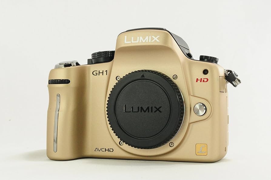 Amazon | Panasonic デジタル一眼カメラ LUMIX GH1 ボディ