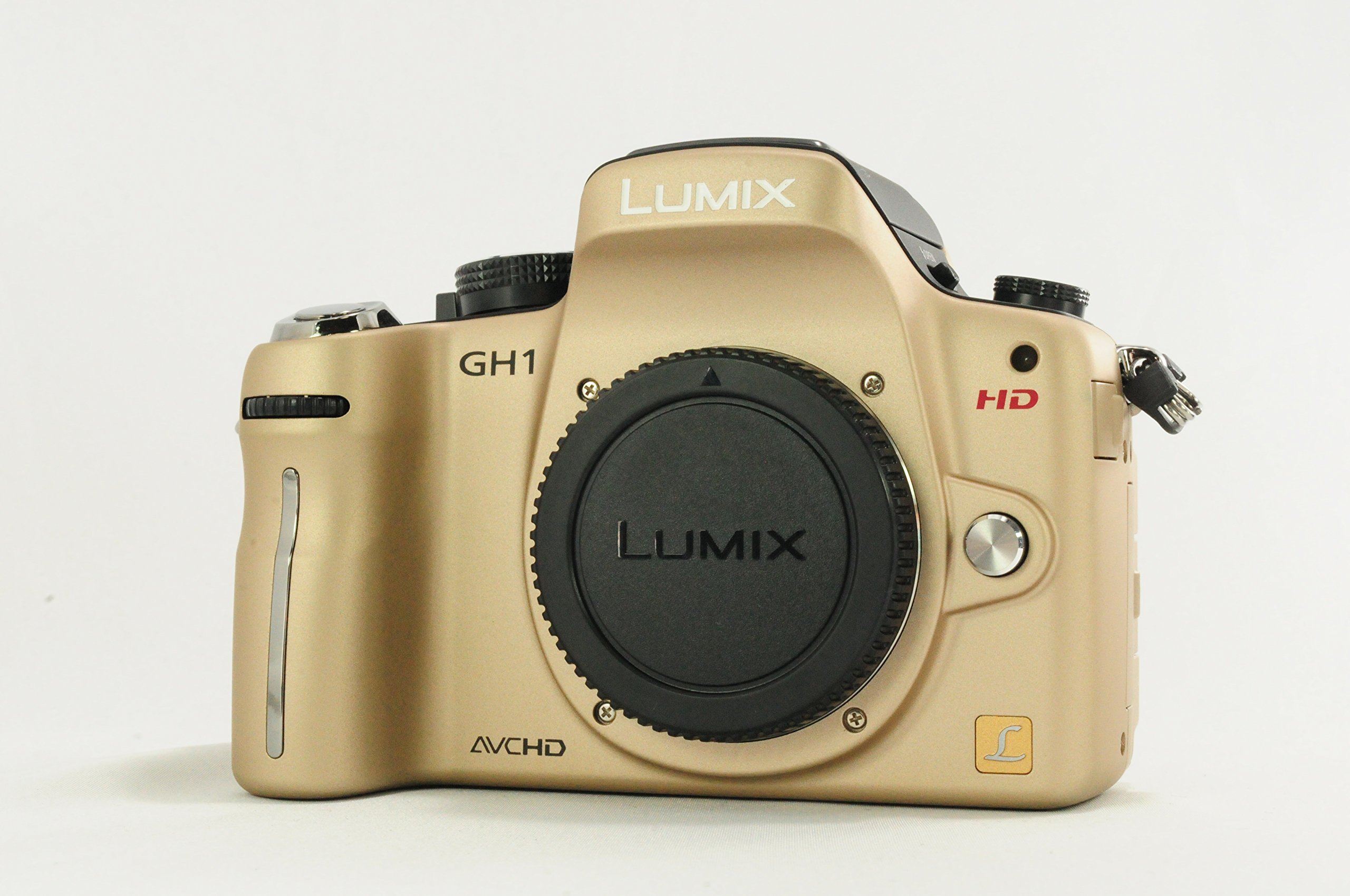 Amazon | Panasonic デジタル一眼カメラ LUMIX GH1 ボディ