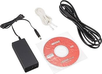 Amazon.co.jp: バッファロー BUFFALO リンクステーション for SOHO