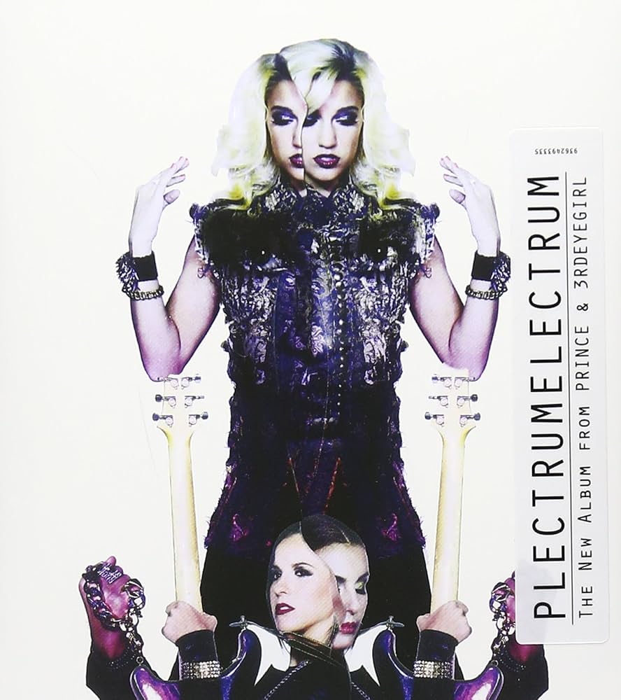 Amazon.co.jp: Plectrumelectrum: ミュージック