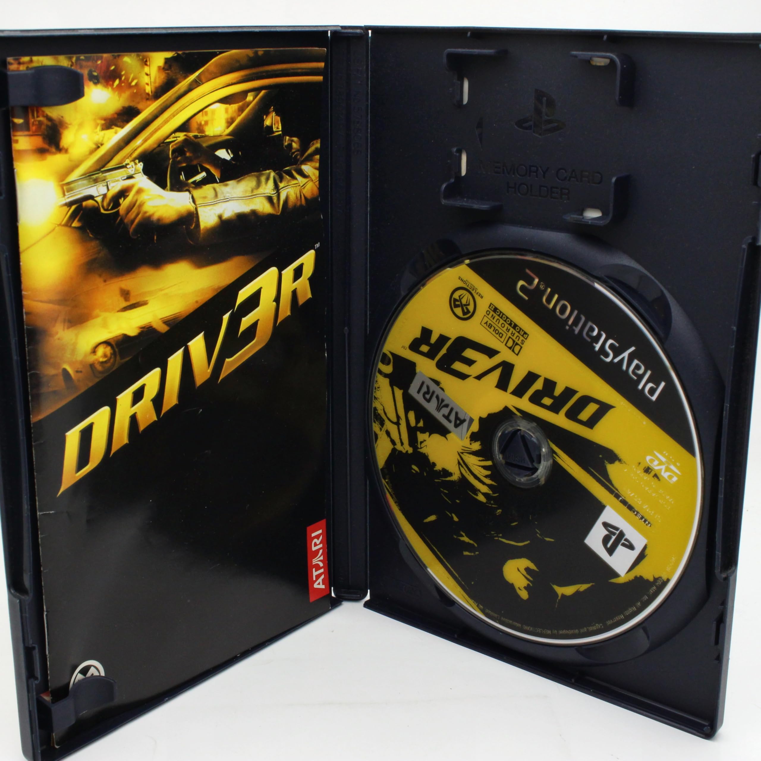 Amazon | DRIV3R【CEROレーティング「Z」】 | ゲーム