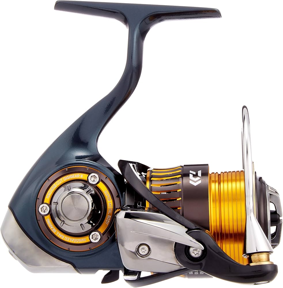 Amazon | ダイワ(Daiwa) スピニングリール 16 セルテート 2004 (2000