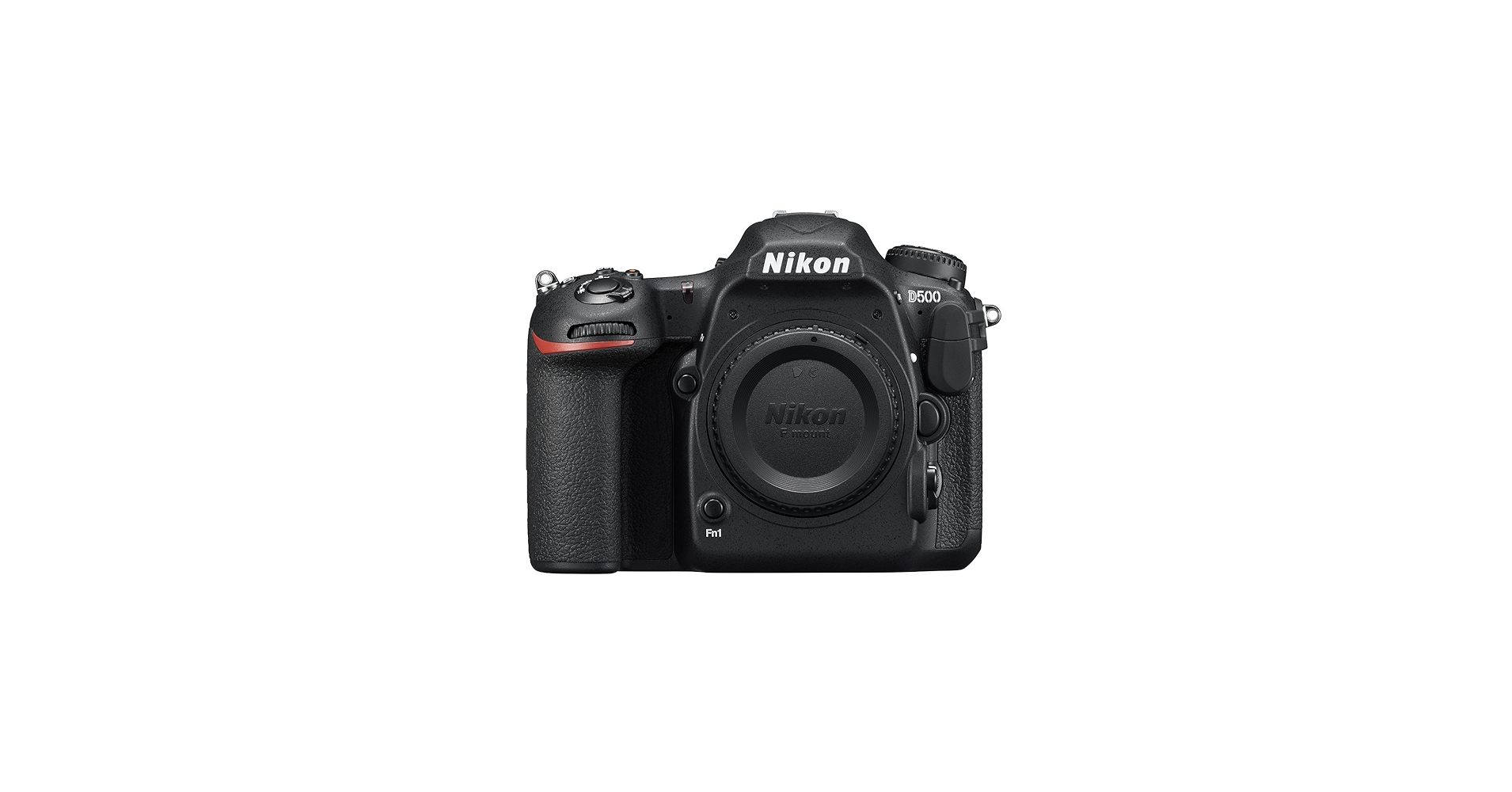 Amazon.com : Nikon D500 DX-Format Digital SLR (Body Only), Base
