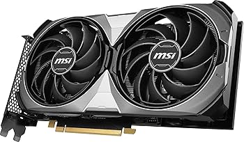 Amazon | MSI Gaming RTX 4070 Super 12G Ventus 2X OC グラフィック