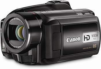 Amazon.com : Canon VIXIA HG21 AVCHD 120 GB HDD Camcorder with 12x