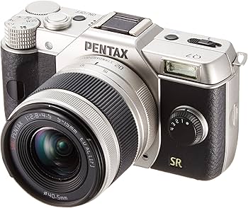 Amazon | PENTAX ミラーレス一眼 Q7 ズームレンズキット [標準ズーム