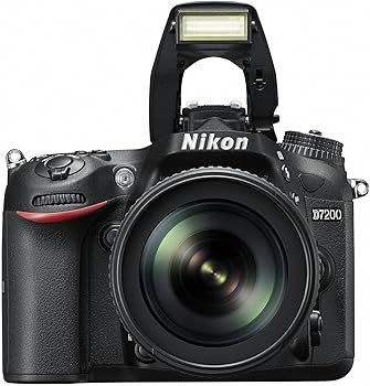 Amazon | Nikon デジタル一眼レフカメラ D7200 | デジタル一眼レフ 通販