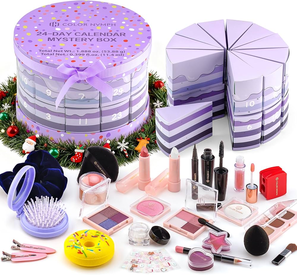 トライアルセット・サンプル NOEVIR ACTRICE MAKEUP KIT 2025 SPRING